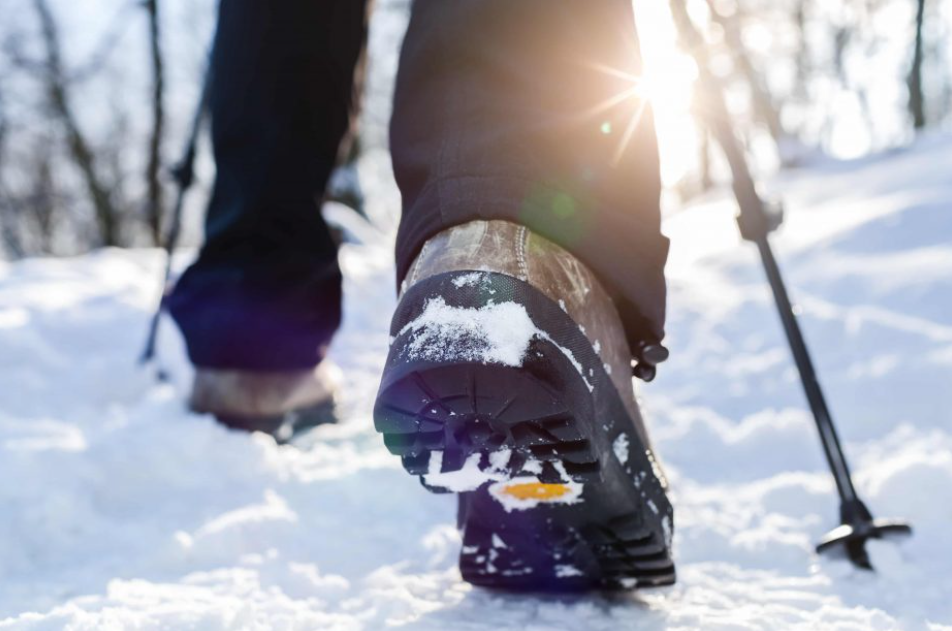 9 Tipps zum Wandern im Winter
