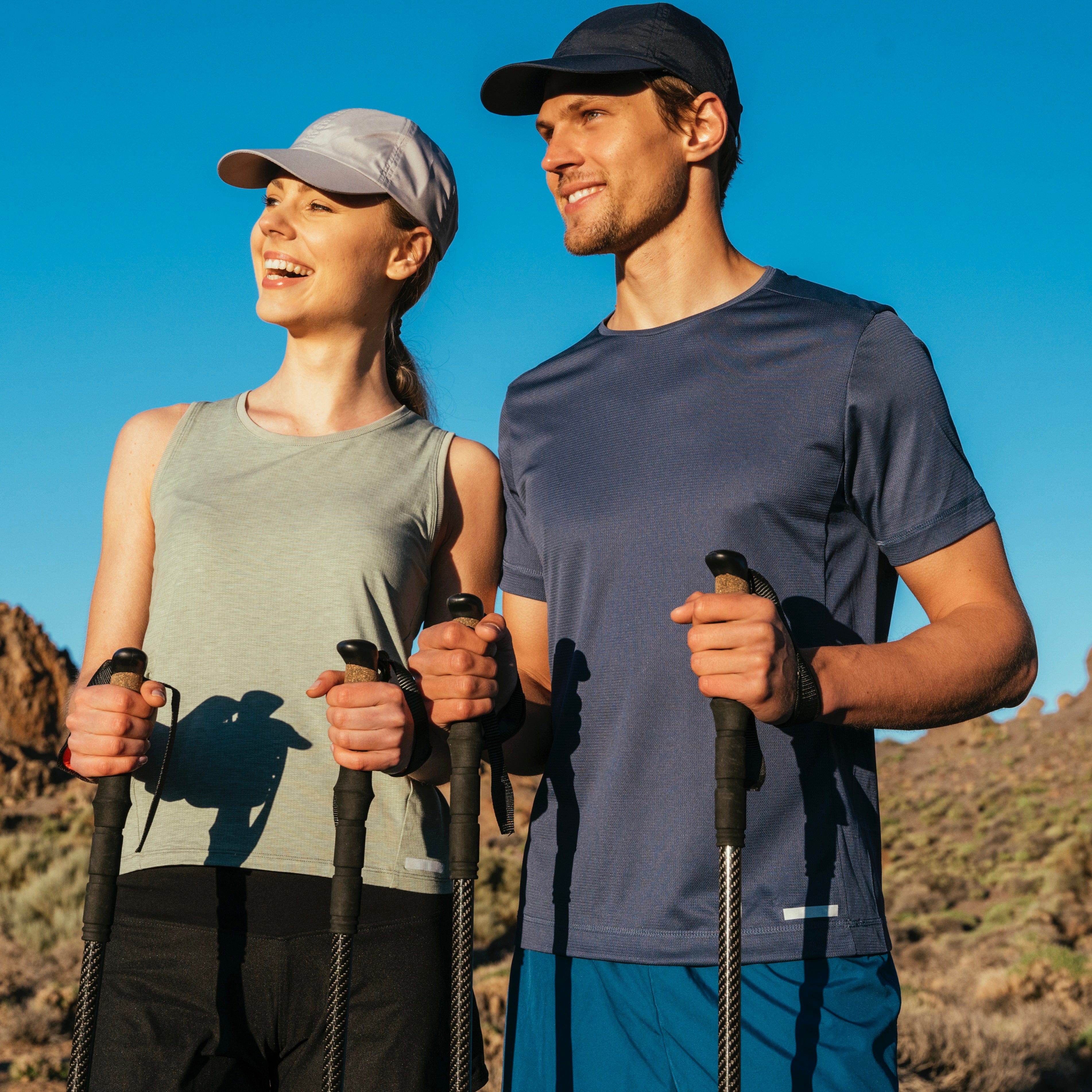 Nordic walking hot sale gear